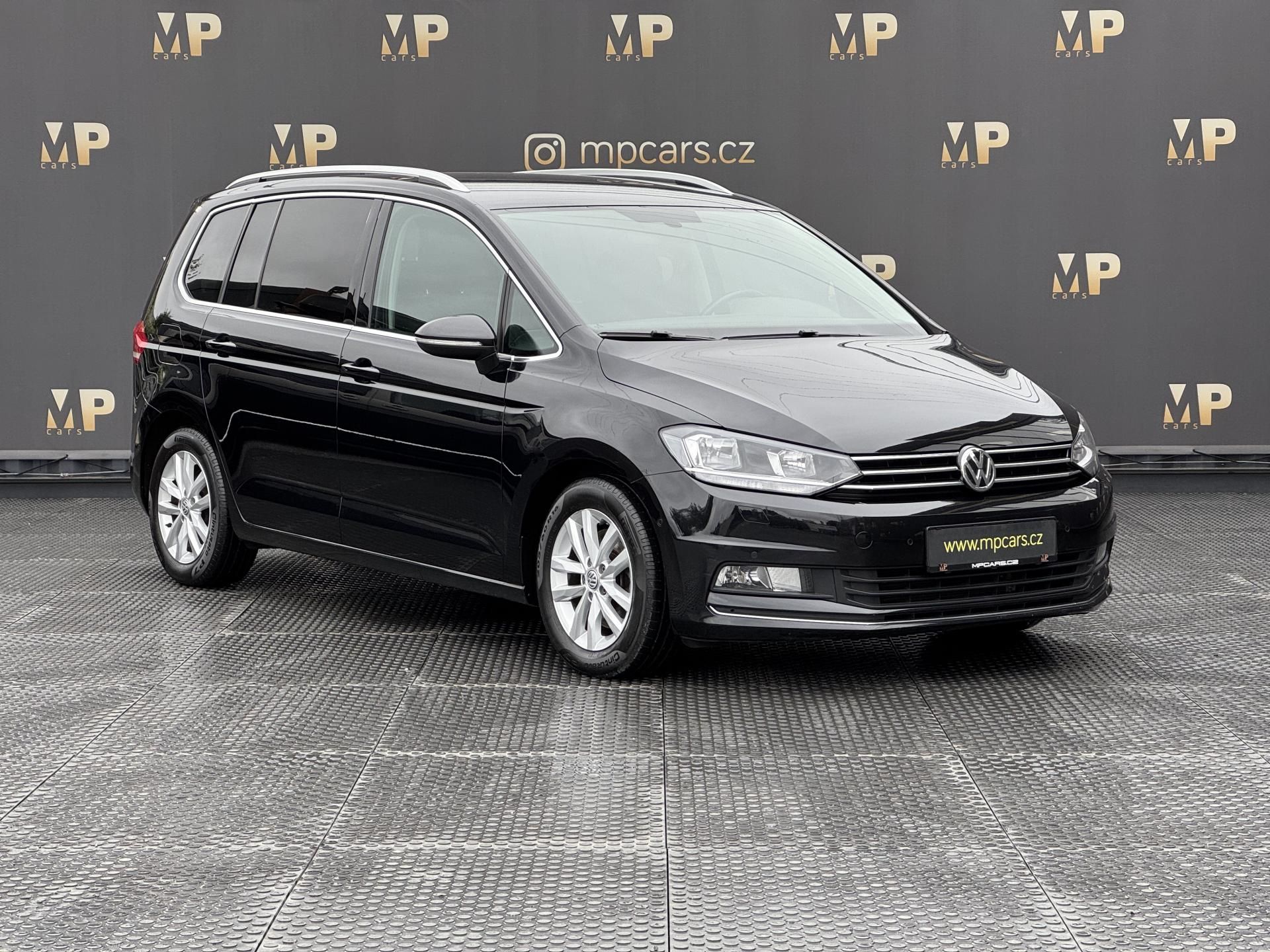 Volkswagen Touran, 1.4TSi 110kW, Highline, 7 míst - fotka 3
