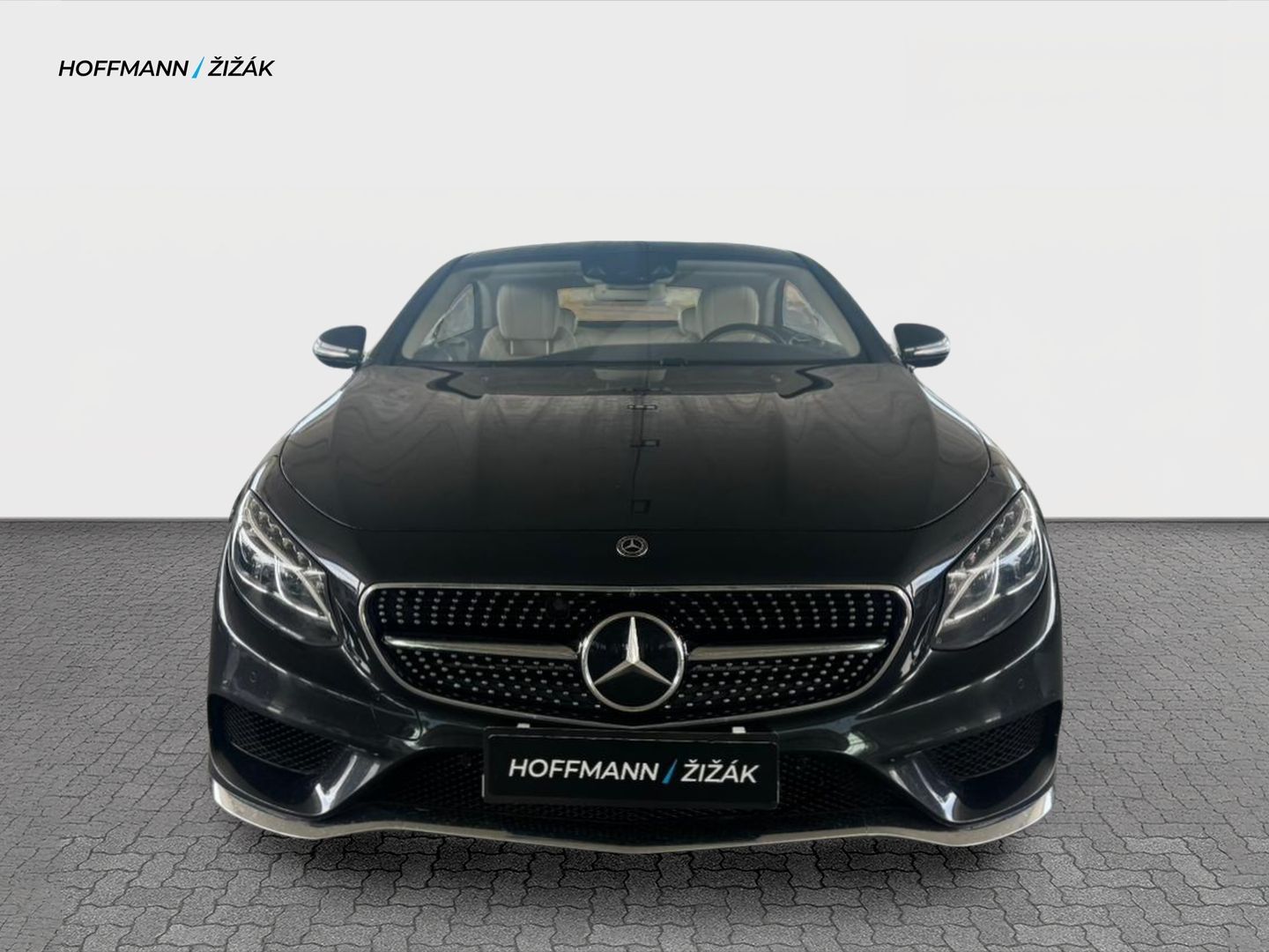 Mercedes-Benz Třídy S, 500 4M - fotka 2