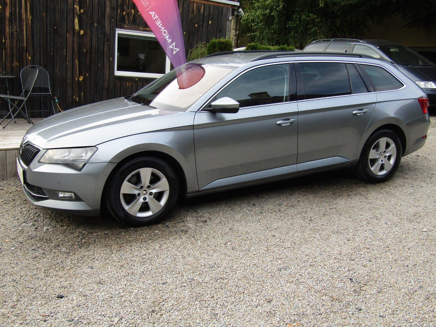 Škoda Superb, 1.6 TDI 88kW - fotka 2
