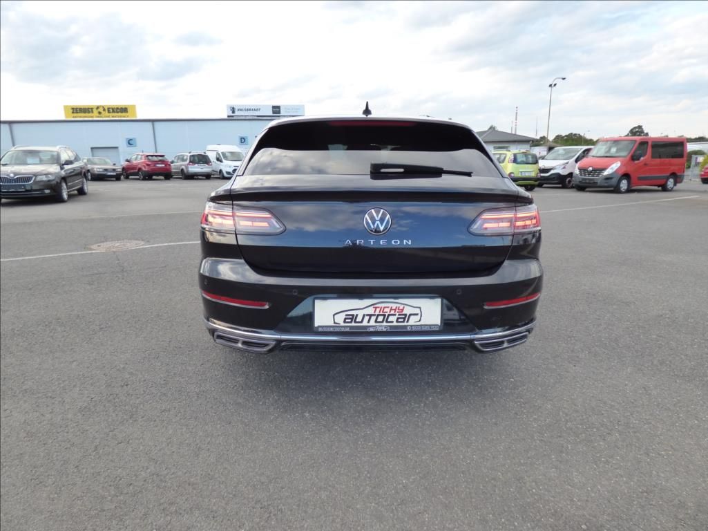 Volkswagen Arteon, 1,4 1.4 TSI  DSG,REZERVACE,eHy - fotka 4