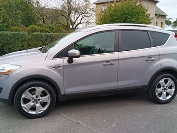 2.0 TDCI 4x4 120KW top