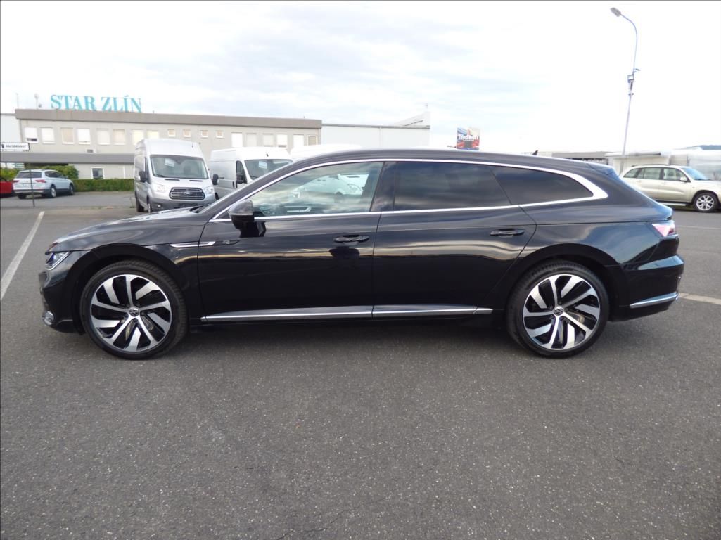 Volkswagen Arteon, 1,4 1.4 TSI  DSG,REZERVACE,eHy - fotka 6