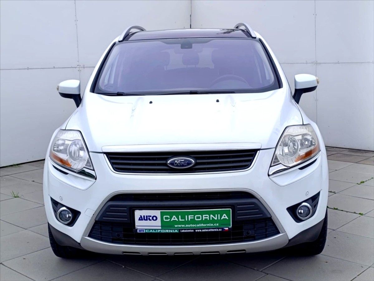 Ford Kuga, 2,0 TDCi 4x4 NAVI KŮŽE KAMERA - fotka 3