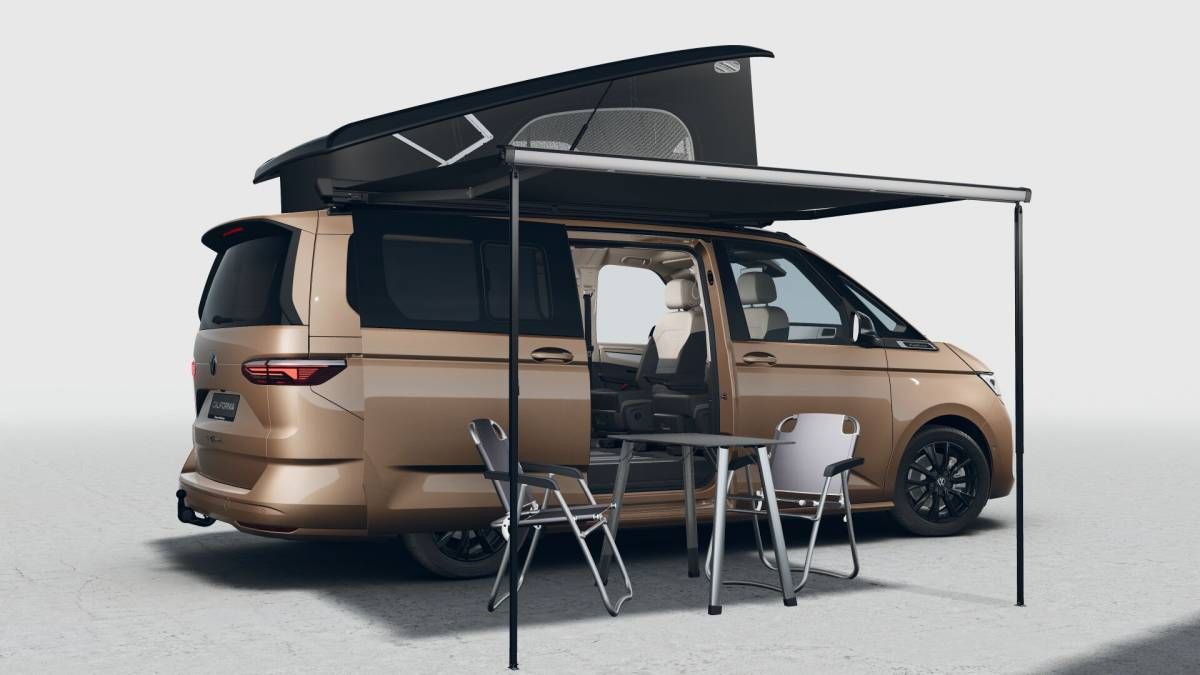 Volkswagen California, Beach Camper 2.0 TDI - fotka 5