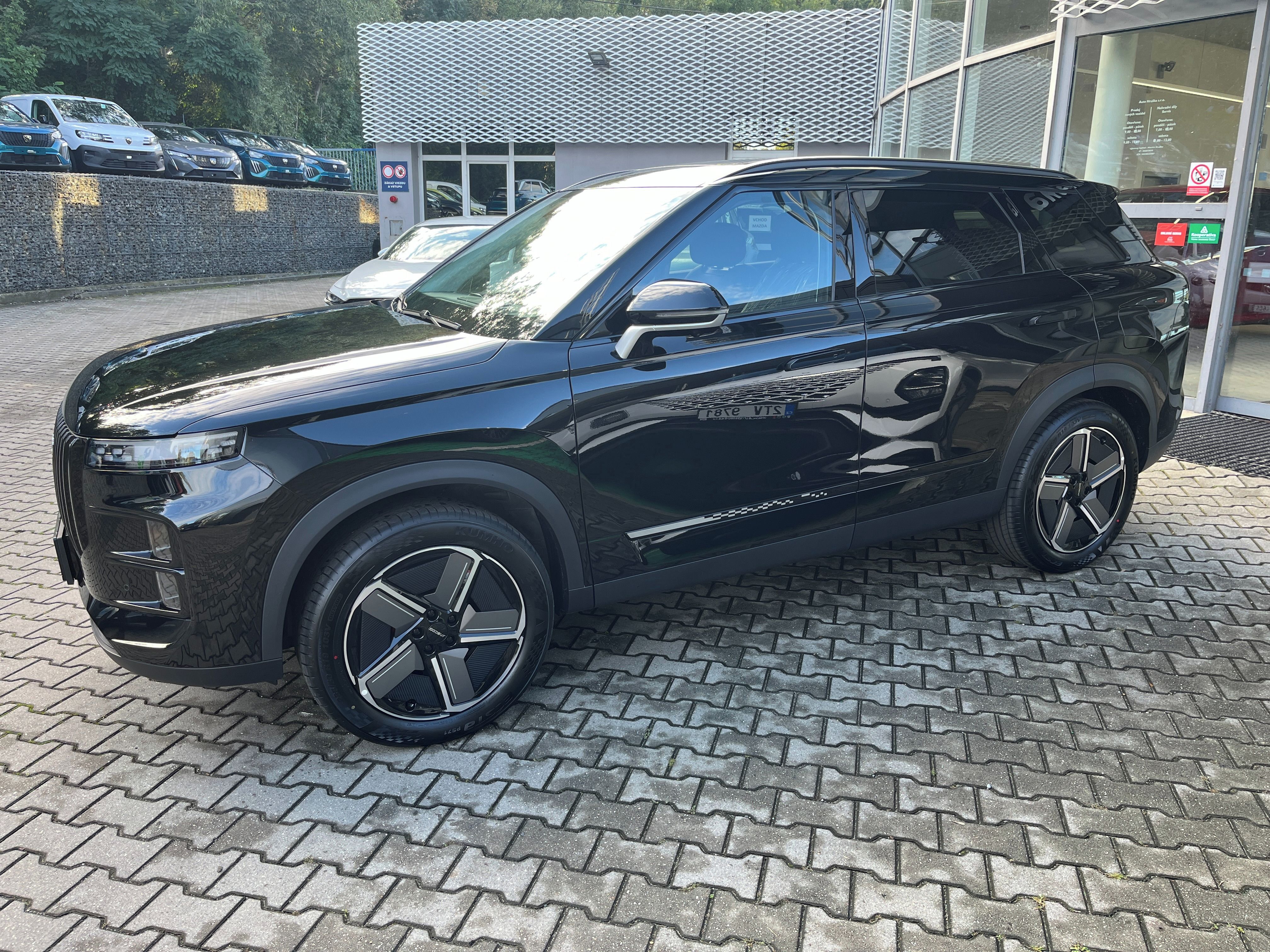 Jaecoo 7, Exclusive PHEV - fotka 2