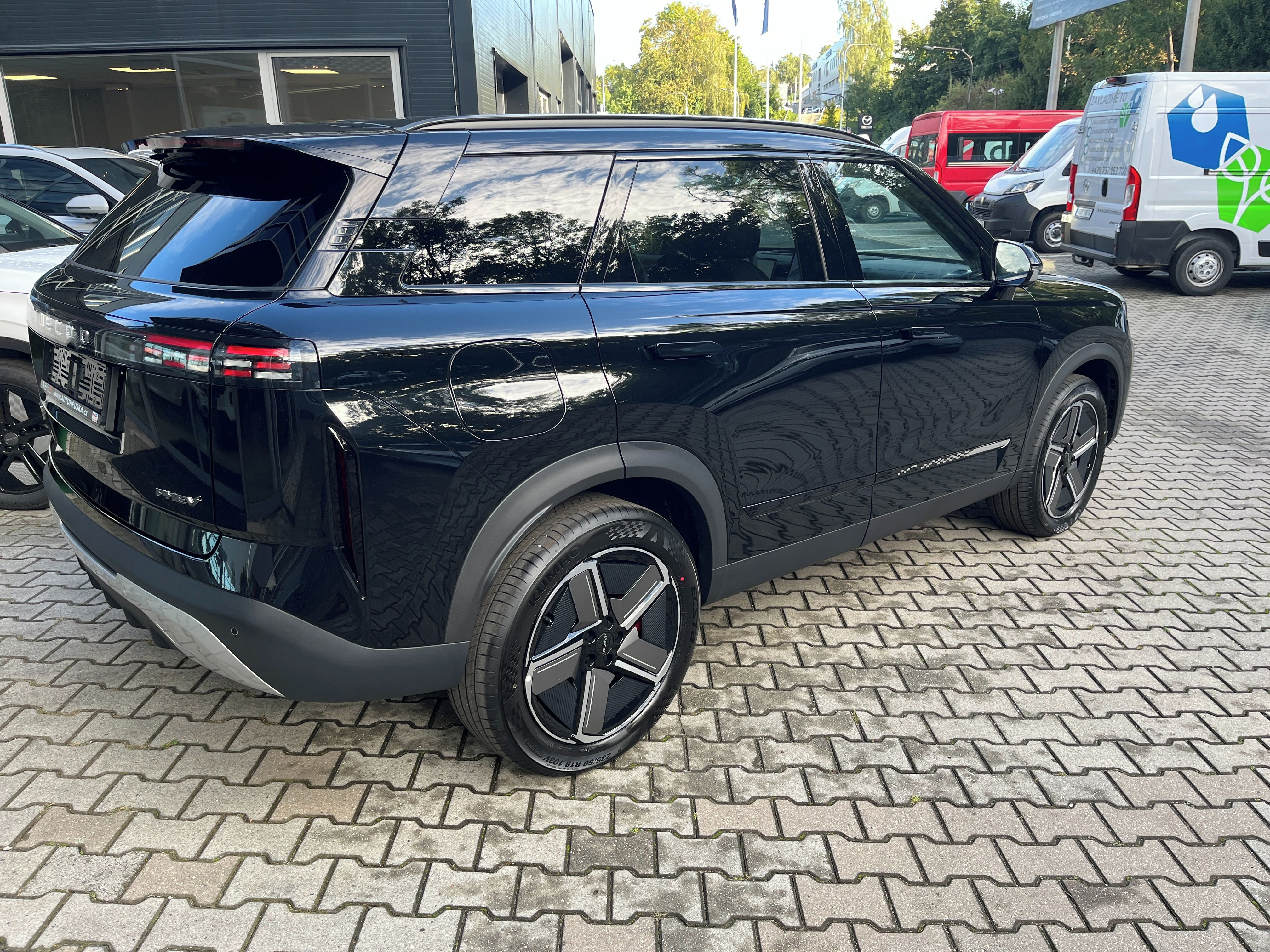 Jaecoo 7, Exclusive PHEV - fotka 6