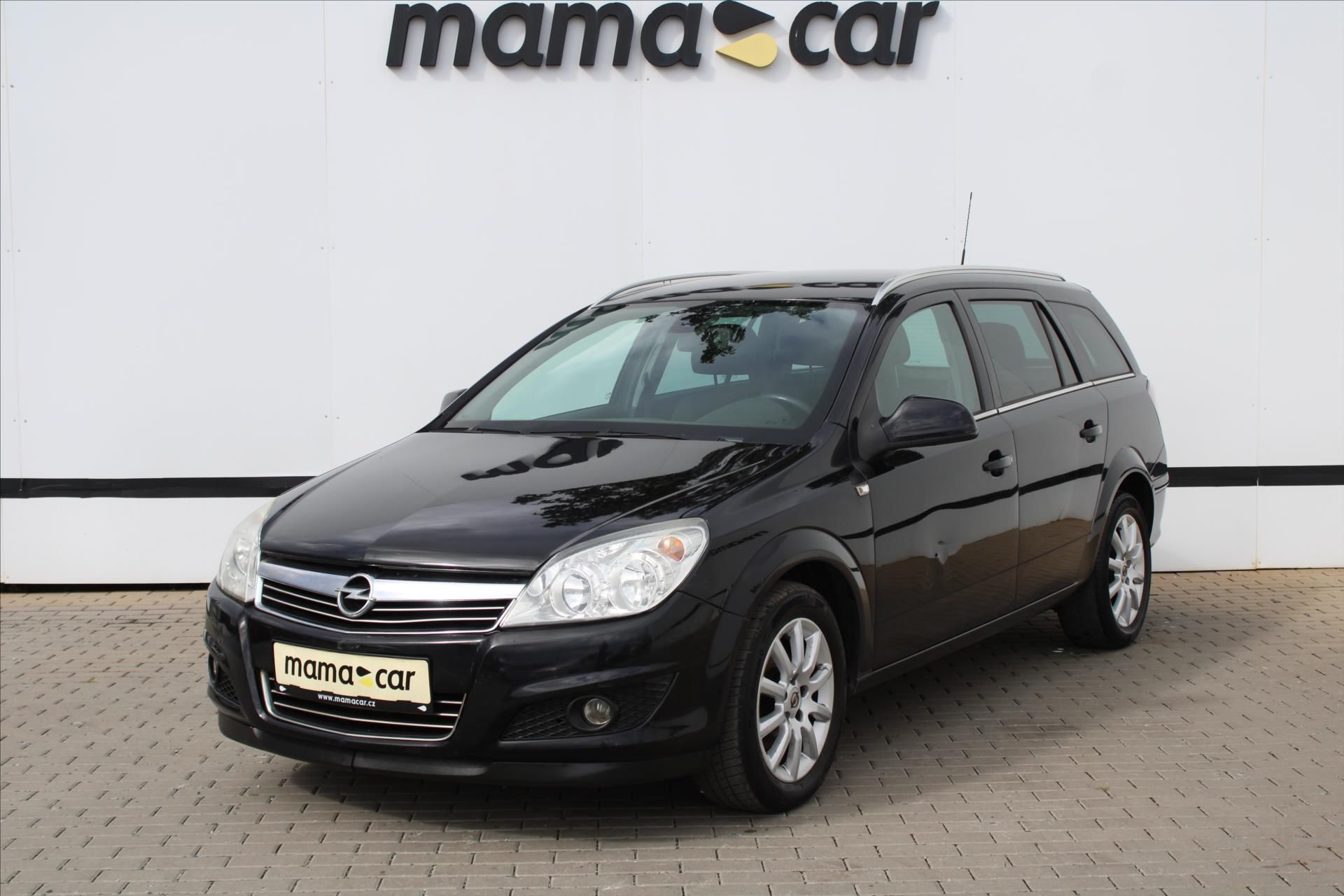Opel Astra, 1.6i 85kW ENJOY KLIMATIZACE - fotka 3