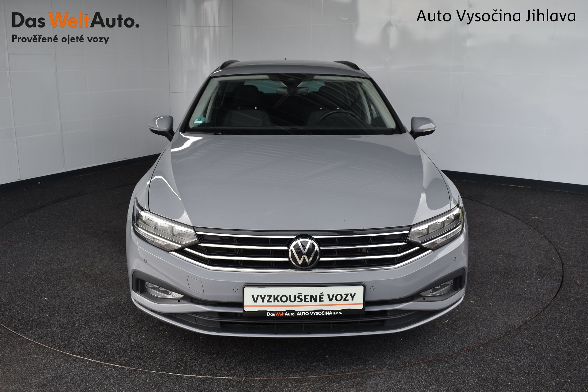 Volkswagen Passat Variant, 2,0 TDI 110kW, LED, kamera - fotka 4