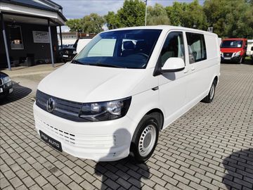 2,0TDI 84KW 6MÍST 2xŠOUP AC+WE