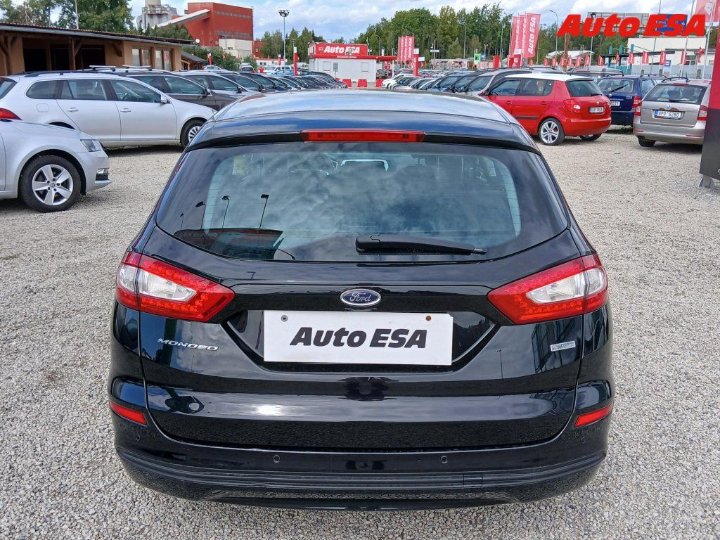 Ford Mondeo, 1.5TDCi,ČR,AC,tempo - fotka 5