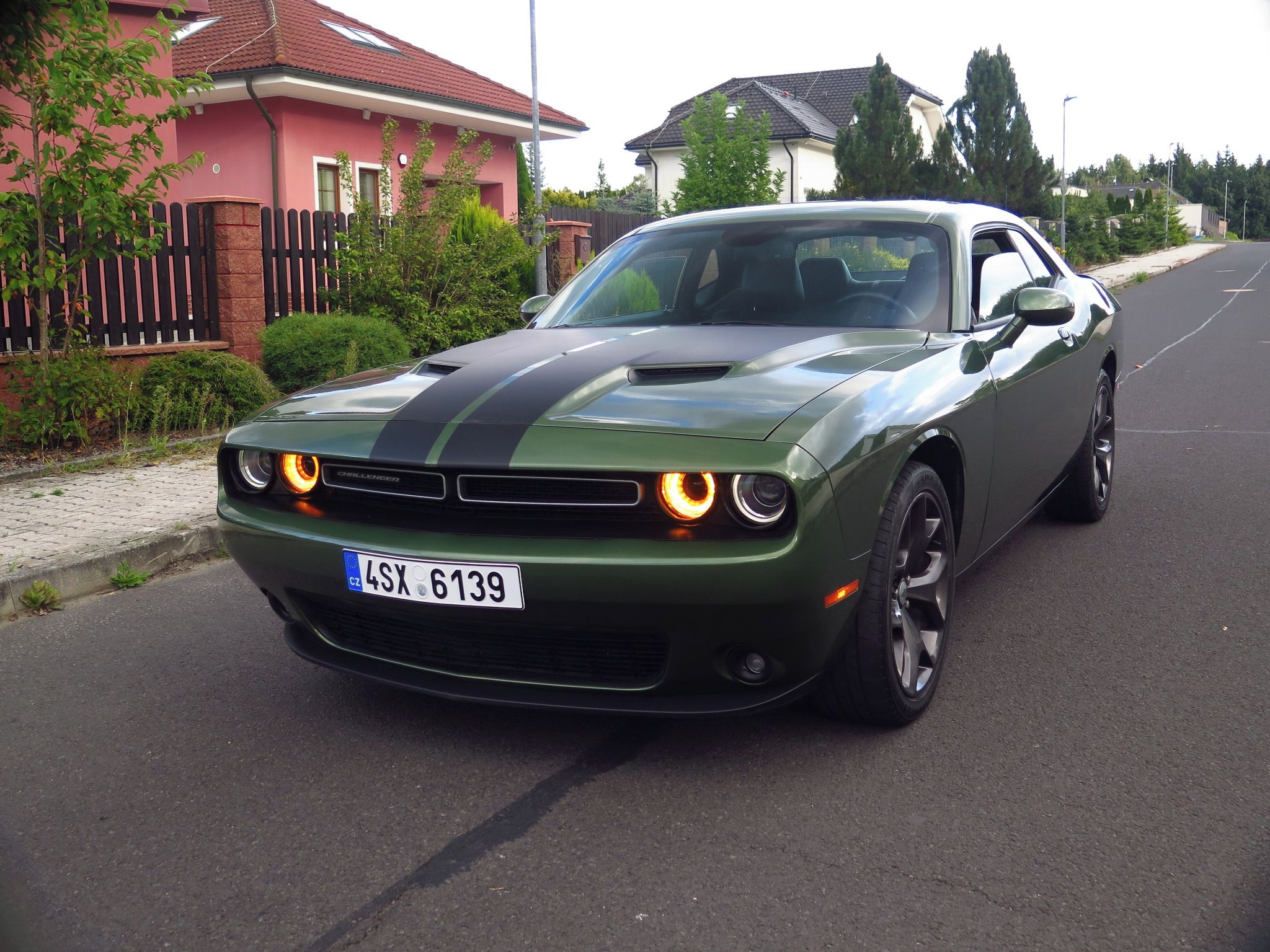 Dodge Challenger, 3.6 V6 - DPH odpočet - fotka 2