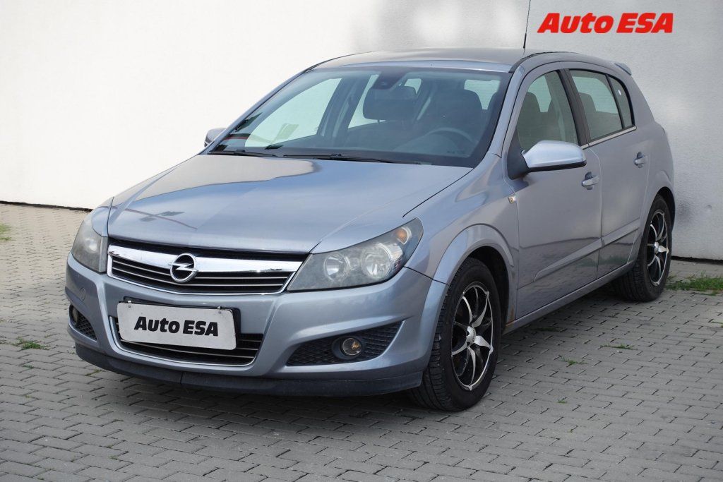 Opel Astra, 1.7CDTi,AC,tempo - fotka 3