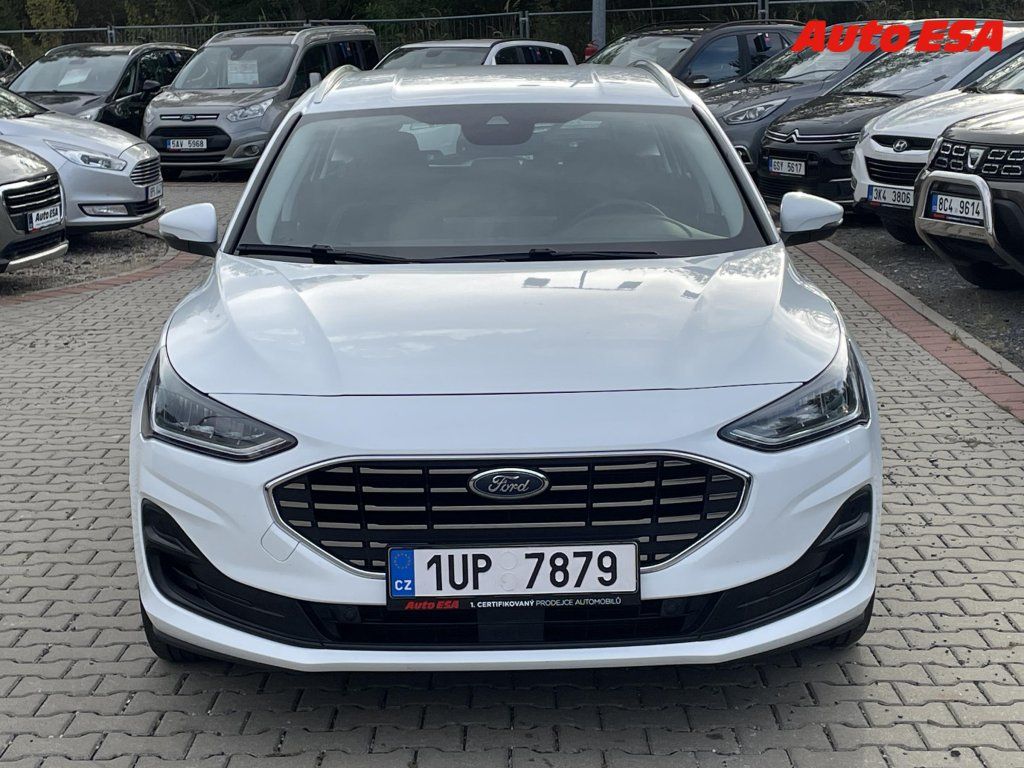 Ford Focus, 1.5 TDCi,2.maj,ČR,AT - fotka 2