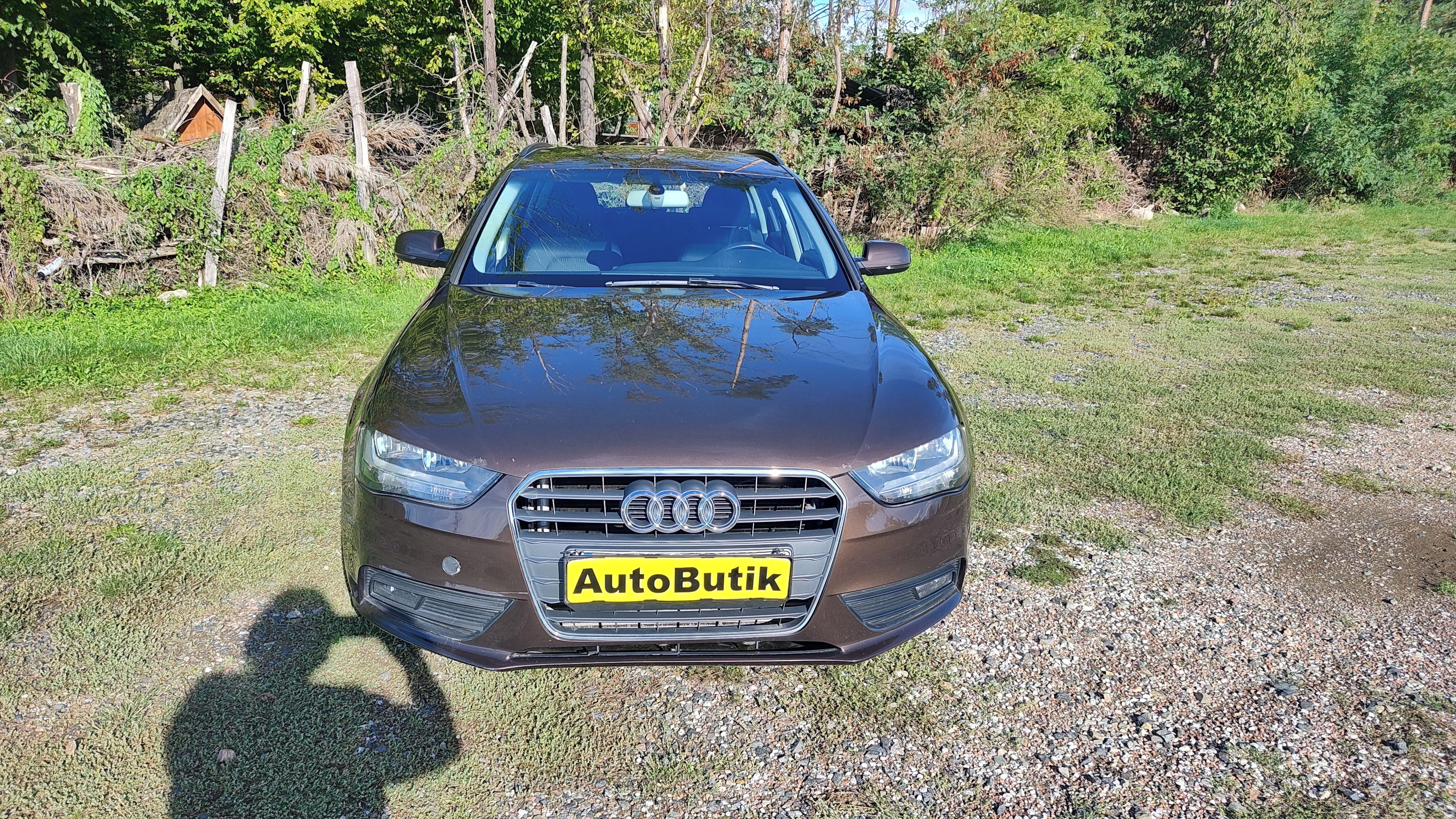 Audi A4, 2.0 TDI CZ původ - fotka 2