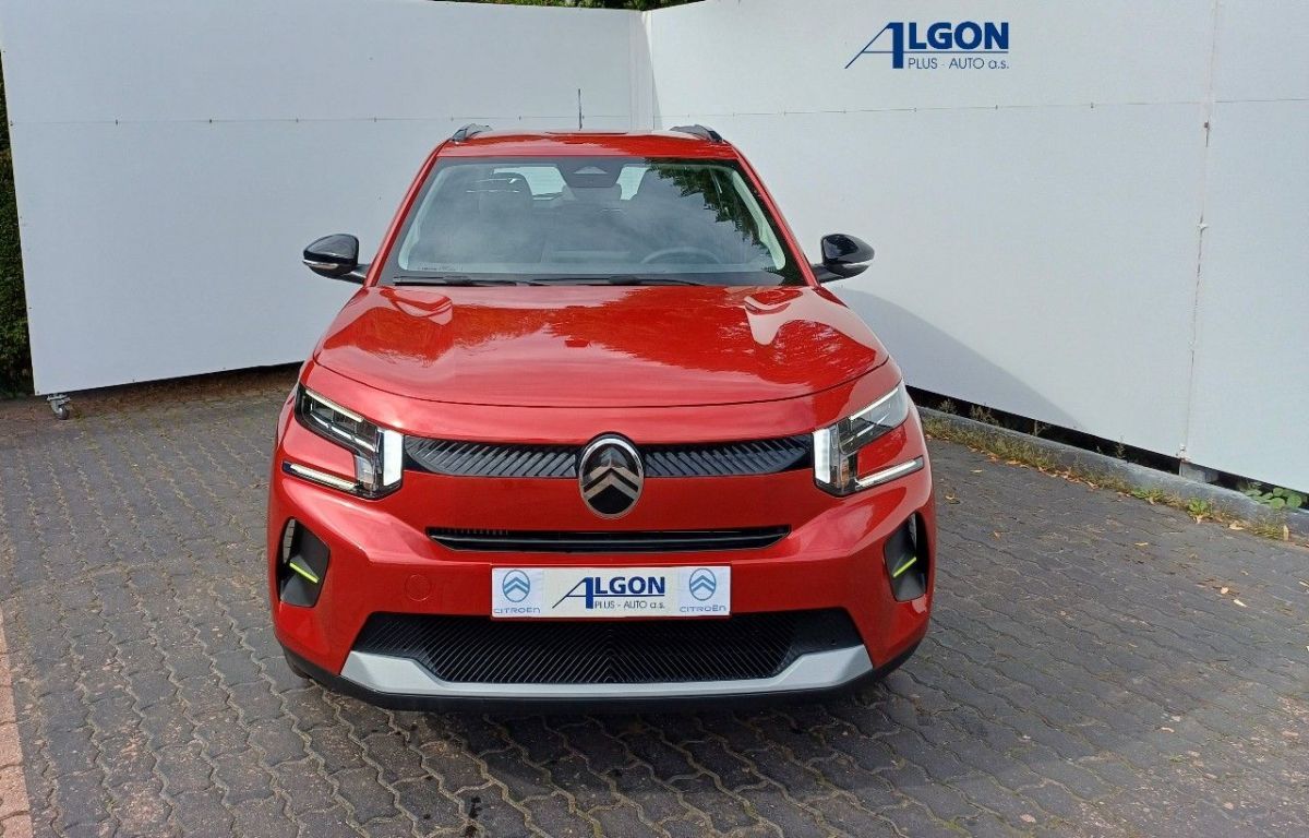 Citroën C3, PLUS TURBO 100 S&amp;S MAN6 - fotka 2