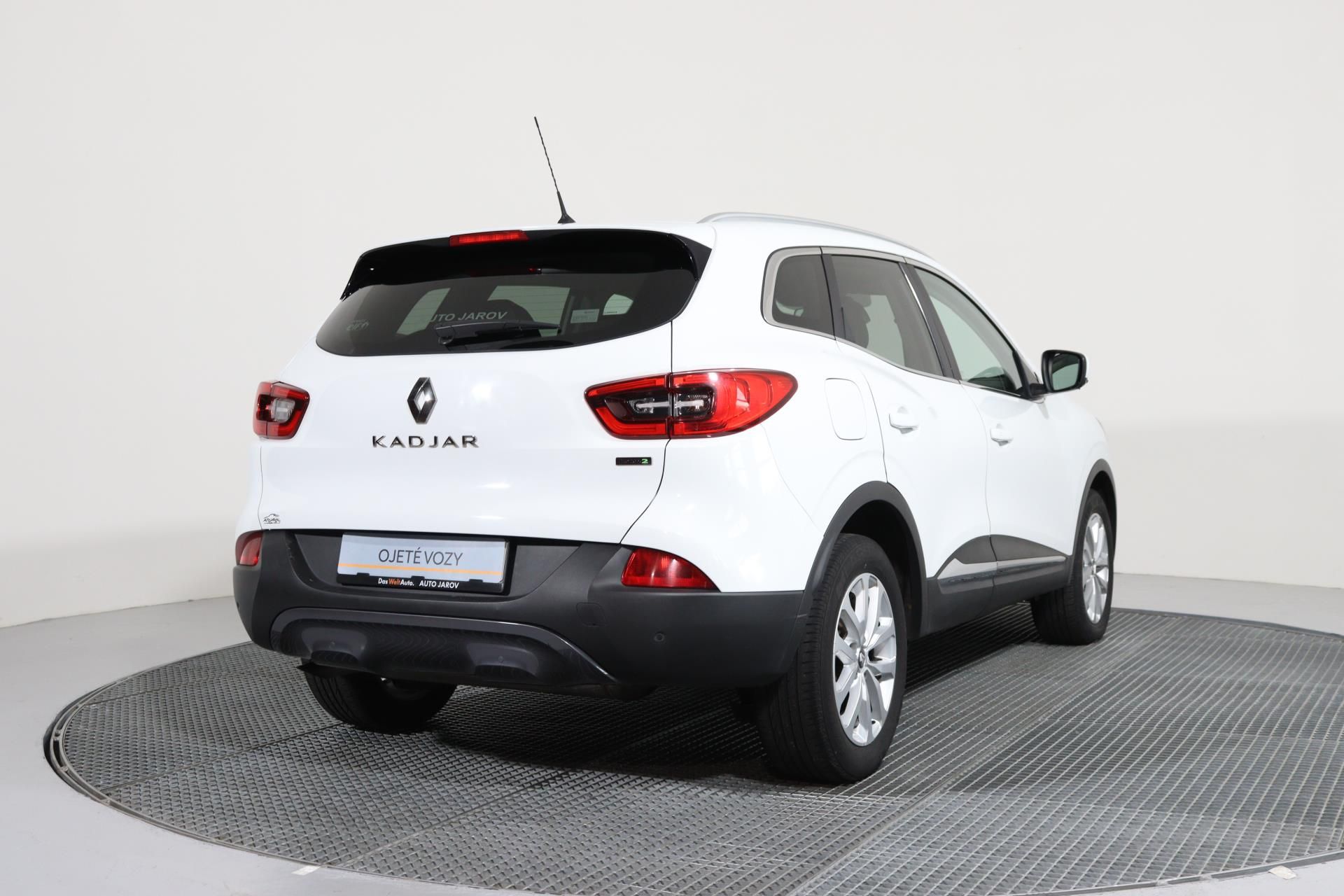 Renault Kadjar, 1,5 DCI 81kW AUTOMAT - fotka 2