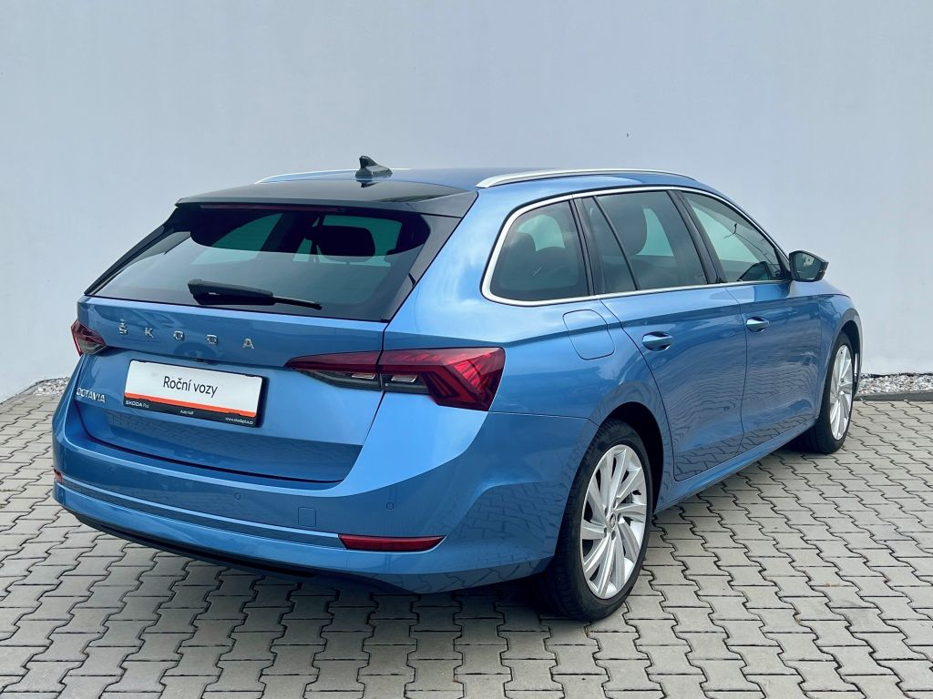Škoda Octavia, Style 1.5 TSI 110 kW - fotka 3