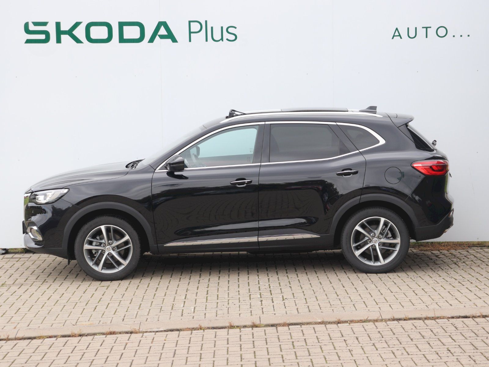 MG eHS, MG EHS PLUG-IN HYBRID - fotka 3