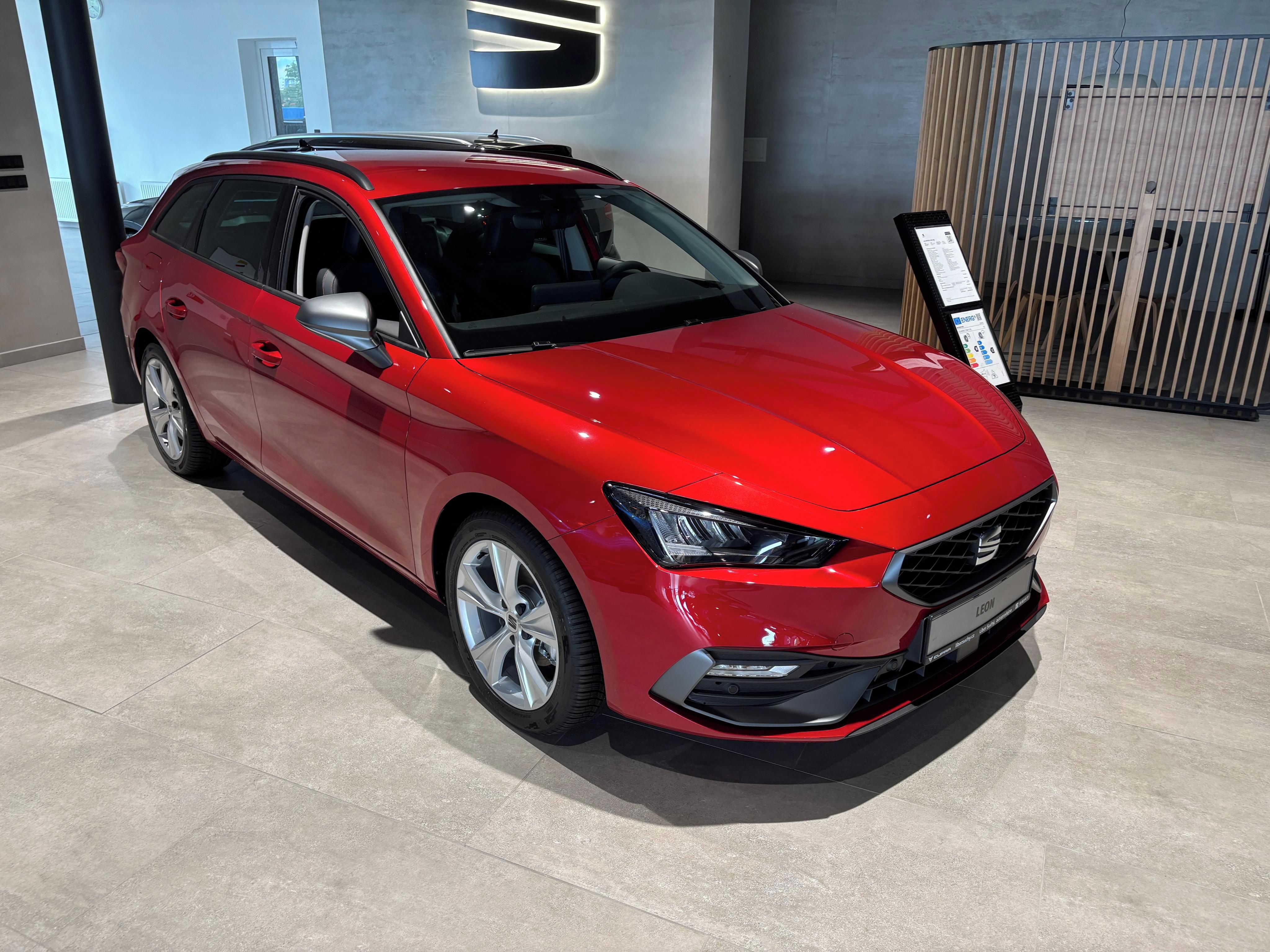 Seat Leon, FR 1.5 TSI 85 KW
