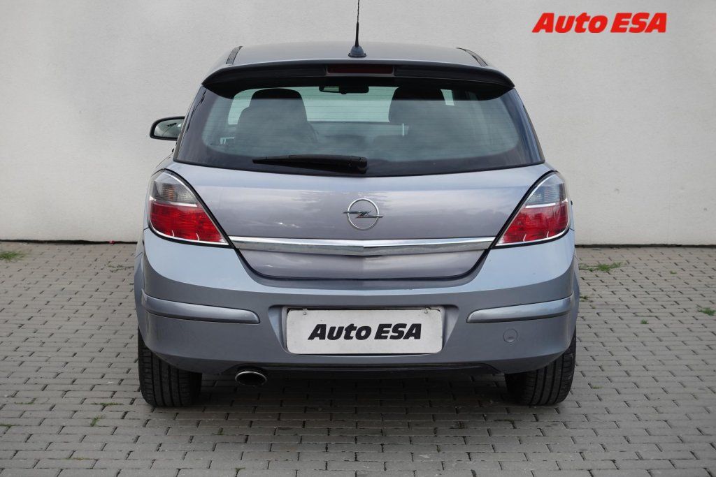 Opel Astra, 1.7CDTi,AC,tempo - fotka 5