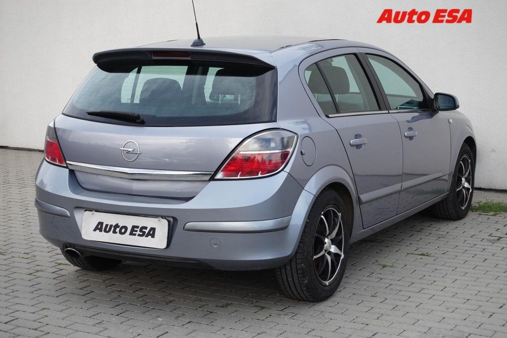 Opel Astra, 1.7CDTi,AC,tempo - fotka 6
