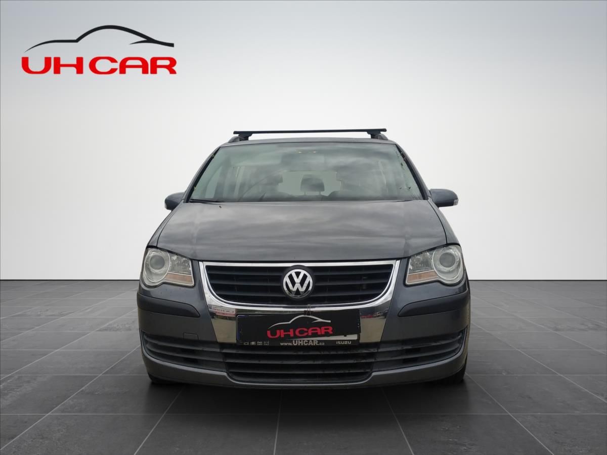Volkswagen Touran, 1,9 TDI  77kW Comfortline - fotka 2