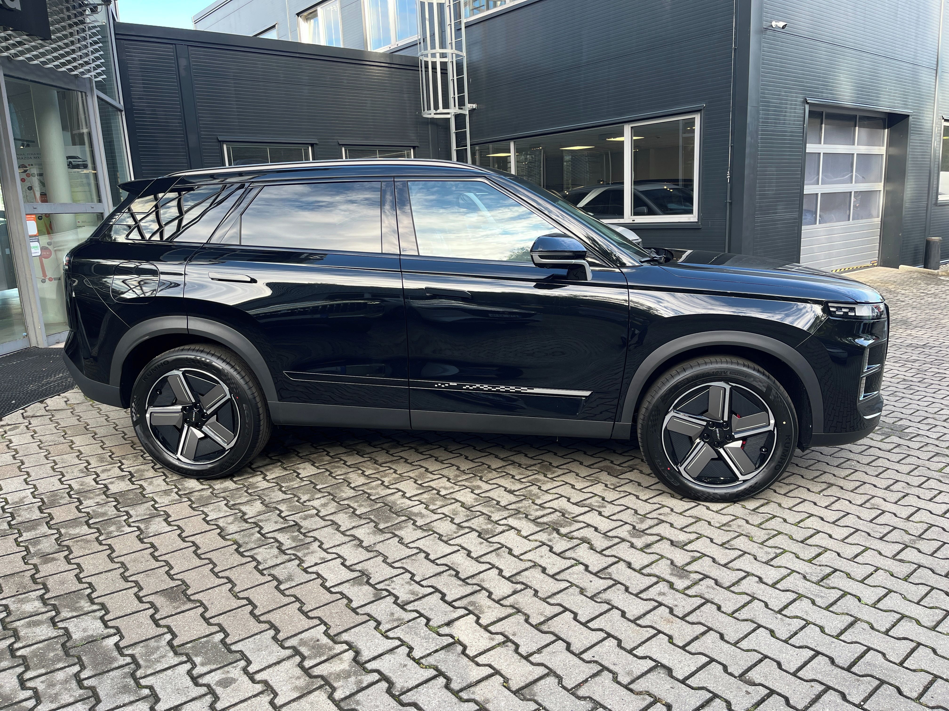 Jaecoo 7, Exclusive PHEV - fotka 5