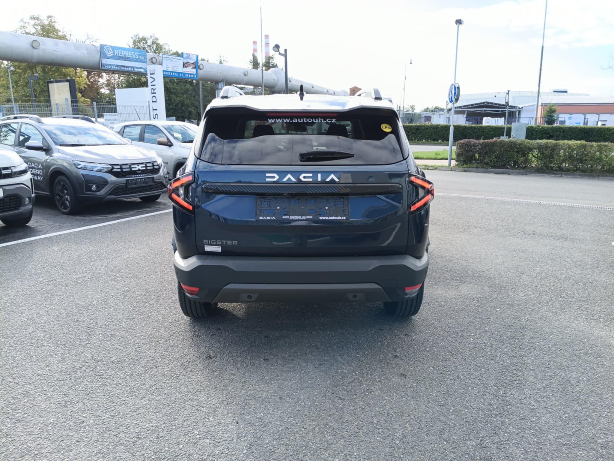 Dacia Bigster, Journey mild hybrid-G 140 - fotka 6