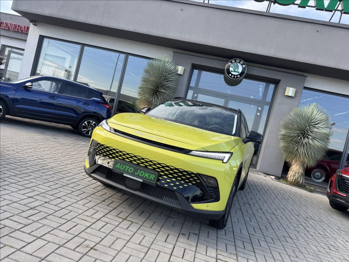 BAIC Beijing X55, 1,5   T 138kW AUT PANORAMA LED