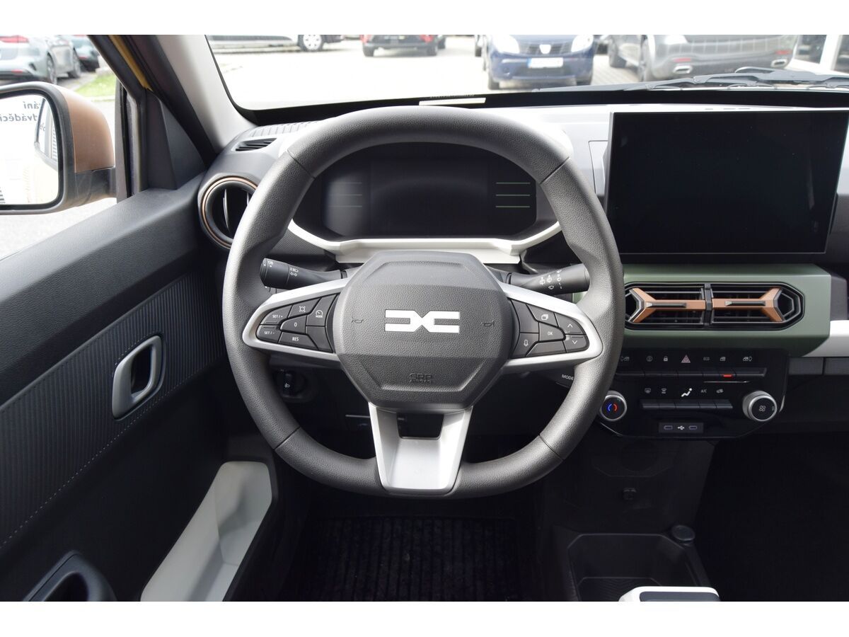 Dacia Spring, Electric Extreme 65 - fotka 6