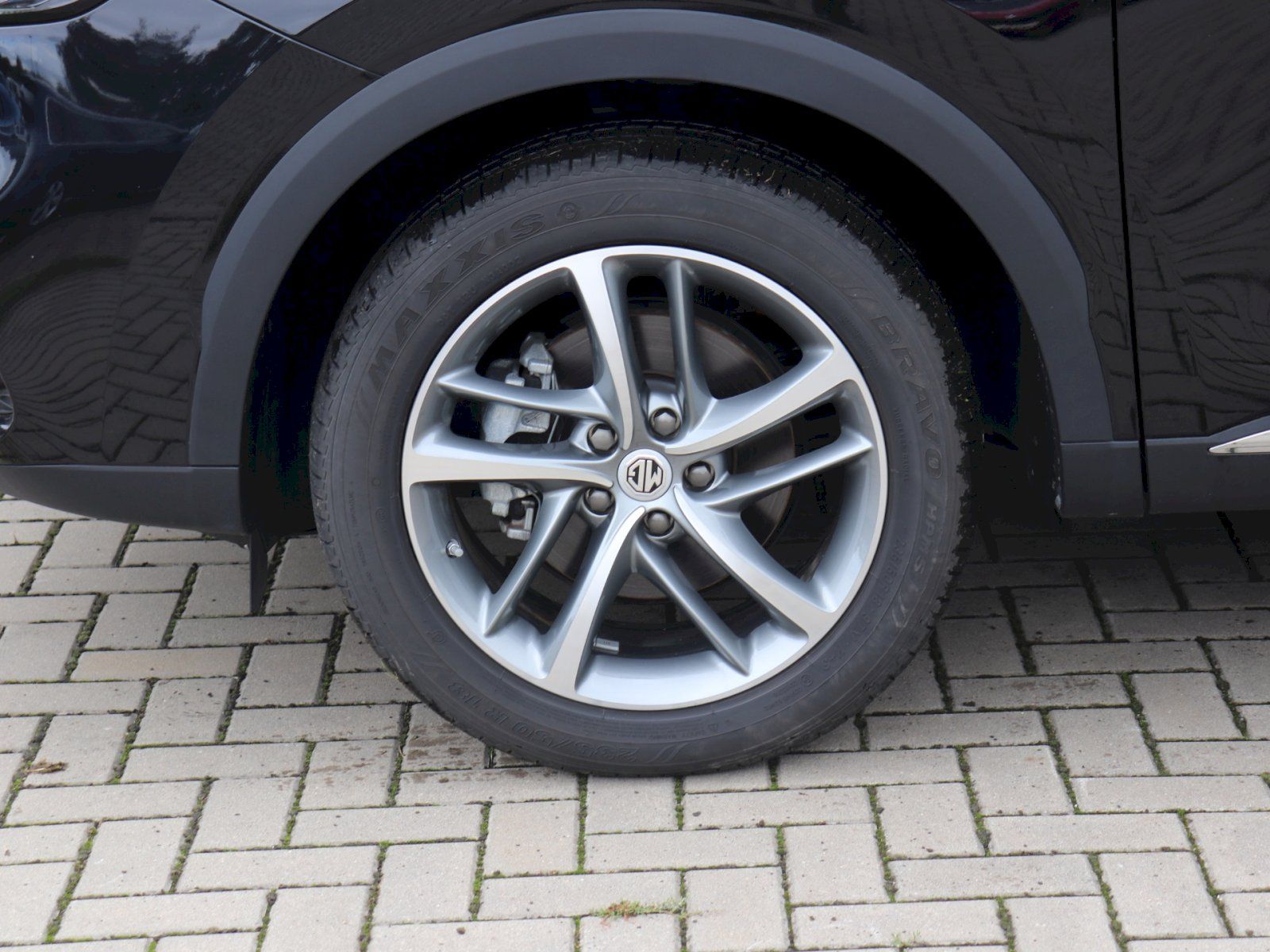 MG eHS, MG EHS PLUG-IN HYBRID - fotka 6