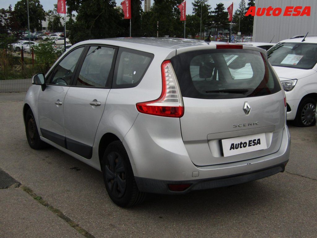 Renault Grand Scénic, 1.9 dCi,AC,tempo - fotka 6
