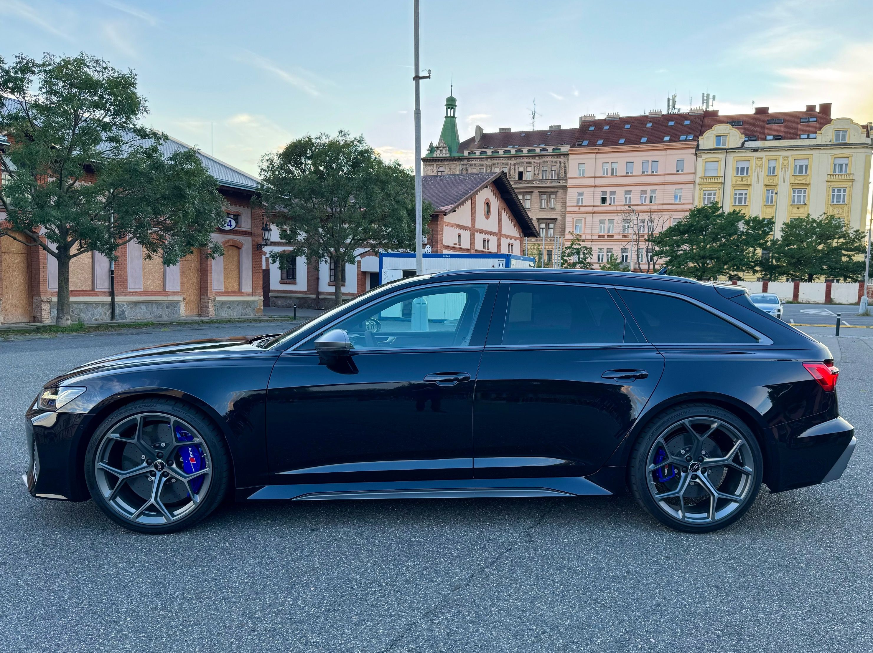 Audi RS6, PERFORMANCE - KERAMIKY - MAX - fotka 6