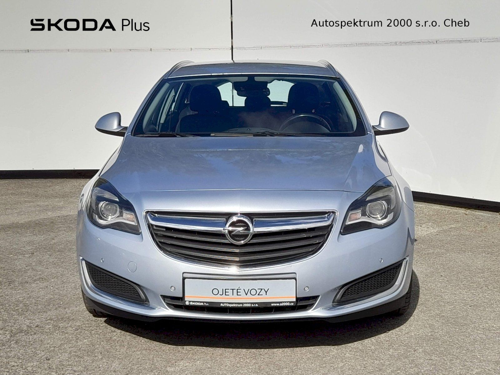 Opel Insignia, INSIGNIA SPORTS TOURER SW - fotka 4