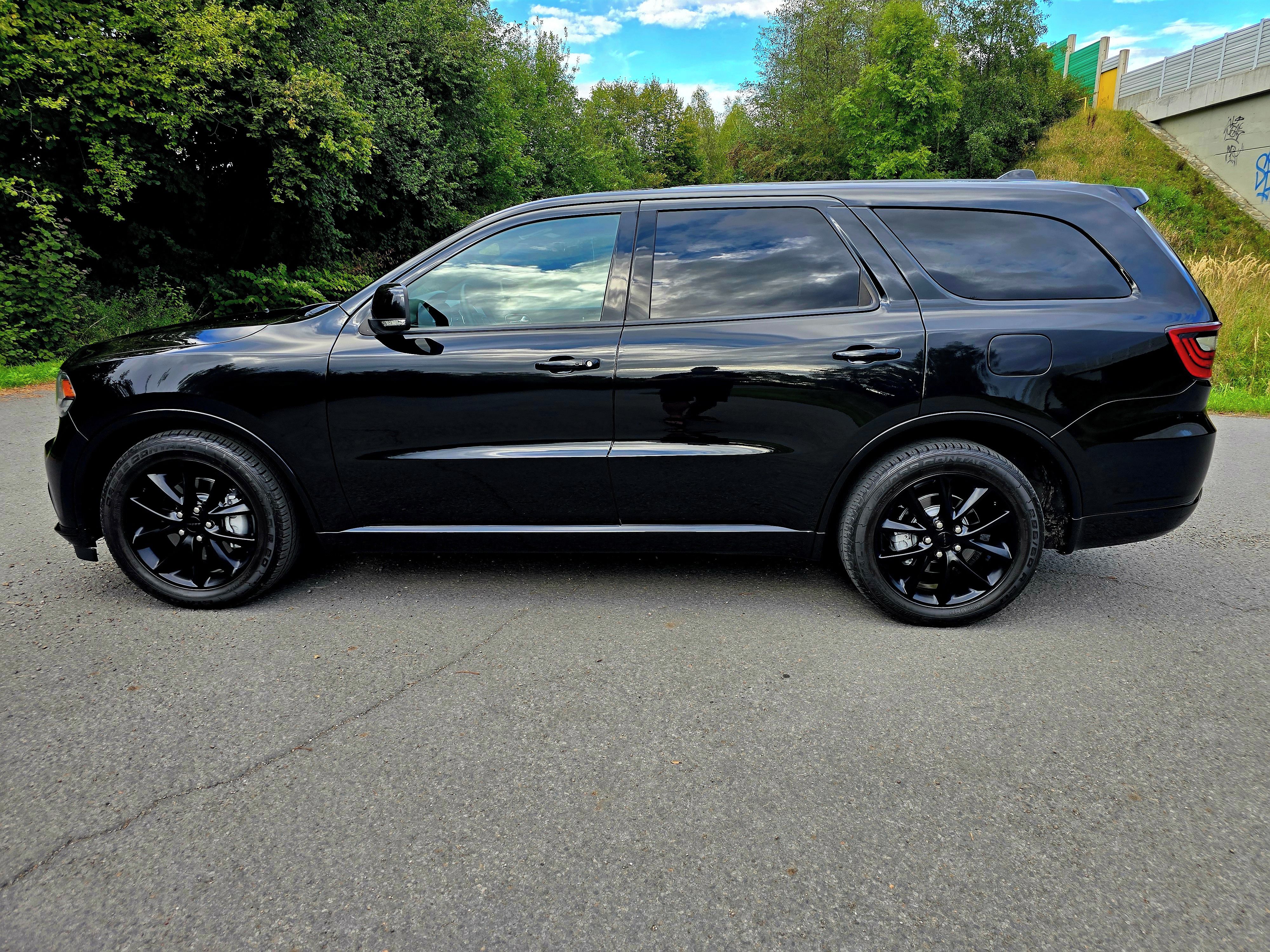 Dodge Durango, 5.7 R/T BLACK EDIT ODPOČET DPH - fotka 6