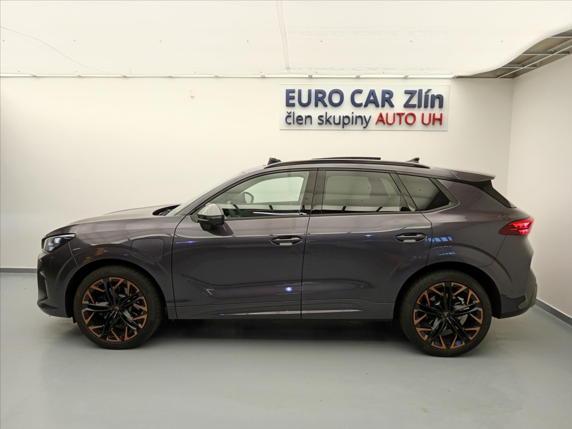 Cupra Terramar, 1,5   E-HYBRID - fotka 3