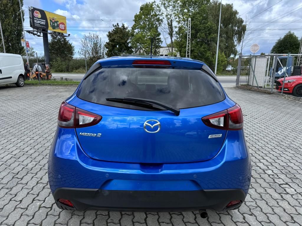Mazda 2, 1.5i 66 kW SKYACTIV NAKAMA - fotka 4
