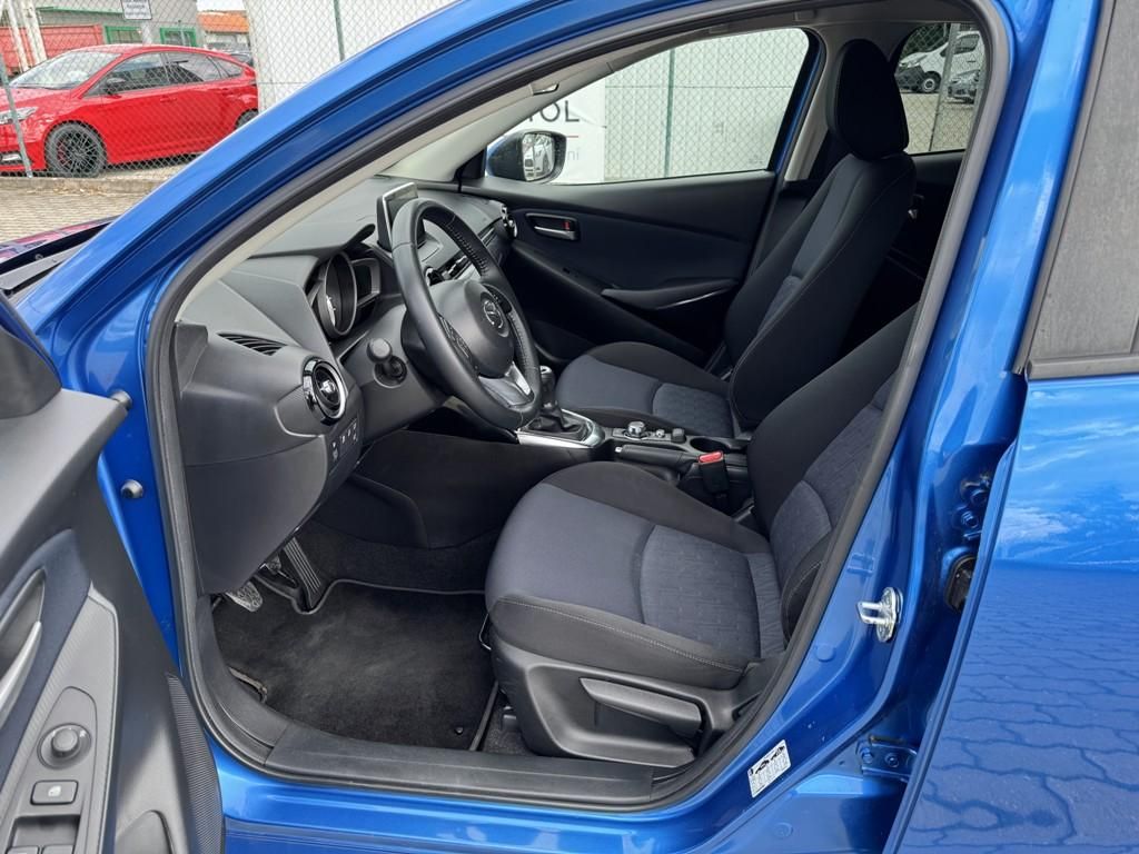 Mazda 2, 1.5i 66 kW SKYACTIV NAKAMA - fotka 6