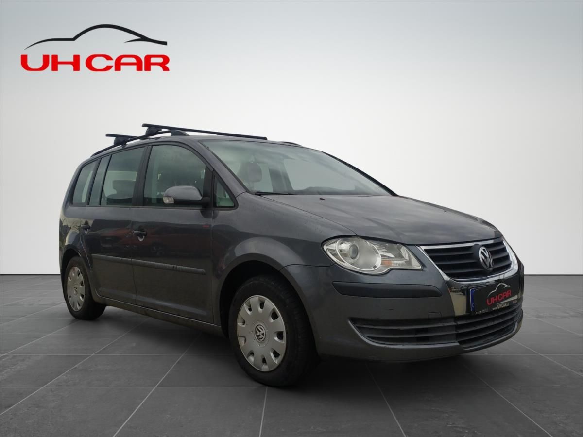 Volkswagen Touran, 1,9 TDI  77kW Comfortline - fotka 3