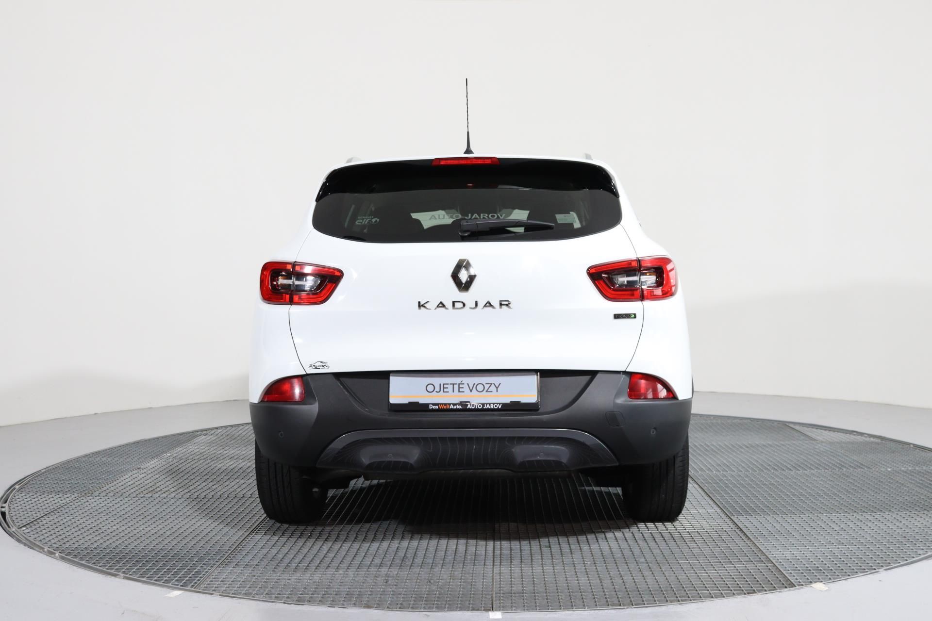 Renault Kadjar, 1,5 DCI 81kW AUTOMAT - fotka 6