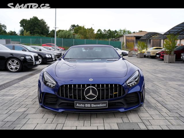 Mercedes AMG GT