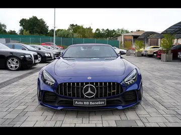 Mercedes-Benz AMG GT, AMG GT-R Roadster/1 of 750/