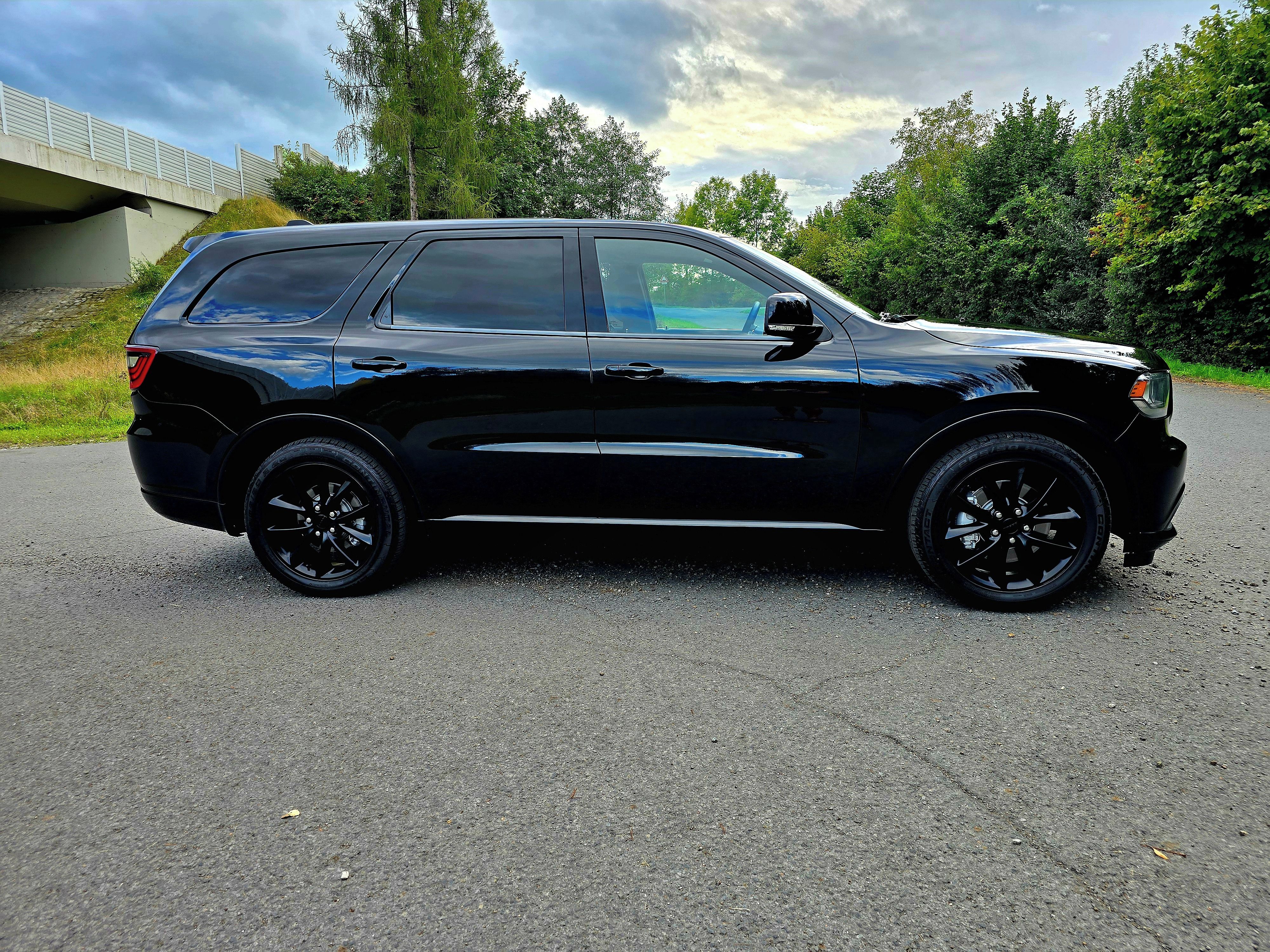 Dodge Durango, 5.7 R/T BLACK EDIT ODPOČET DPH - fotka 2