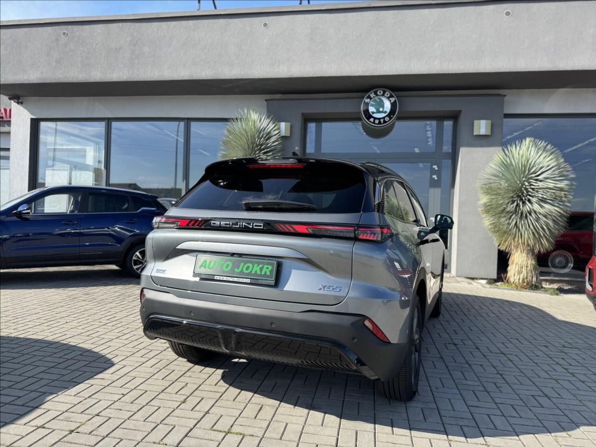 BAIC Beijing X55, 1,5   T 138kW AUT PANORAMA LED - fotka 5