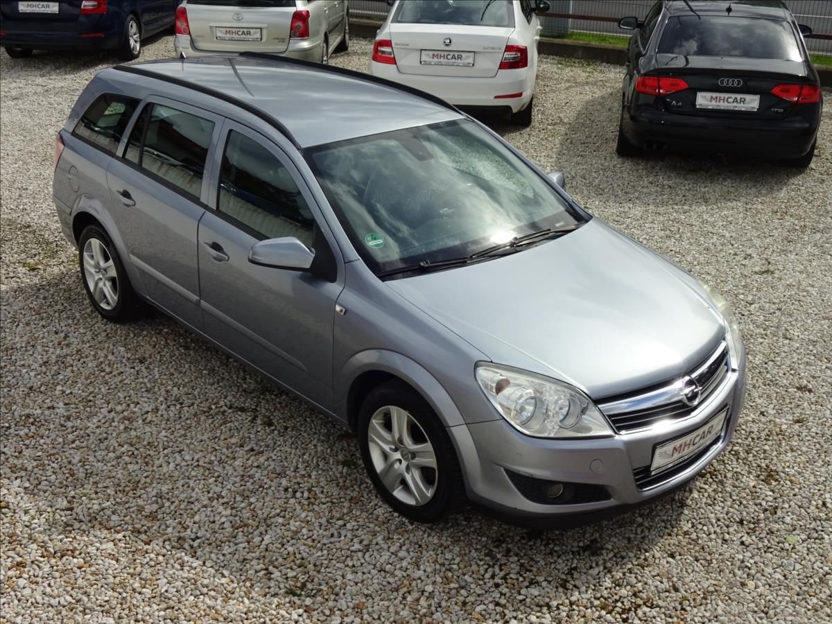 Opel Astra, 1,6i 85kW
