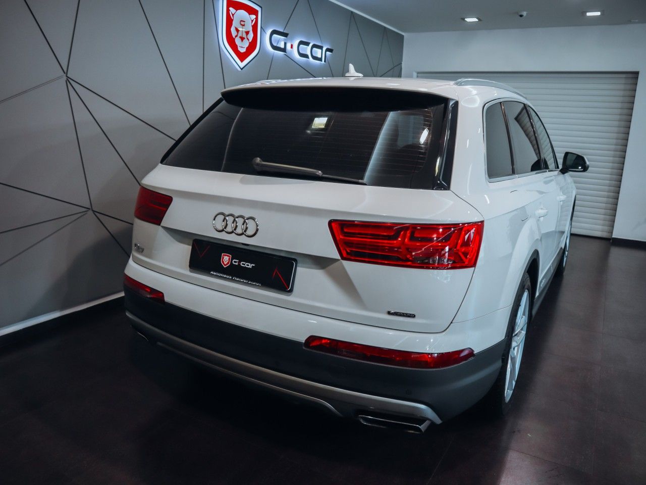 Audi Q7, 3.0 245kw - fotka 6