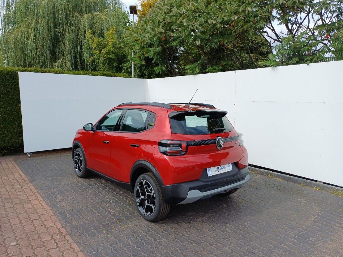 Citroën C3, PLUS TURBO 100 S&amp;S MAN6 - fotka 6