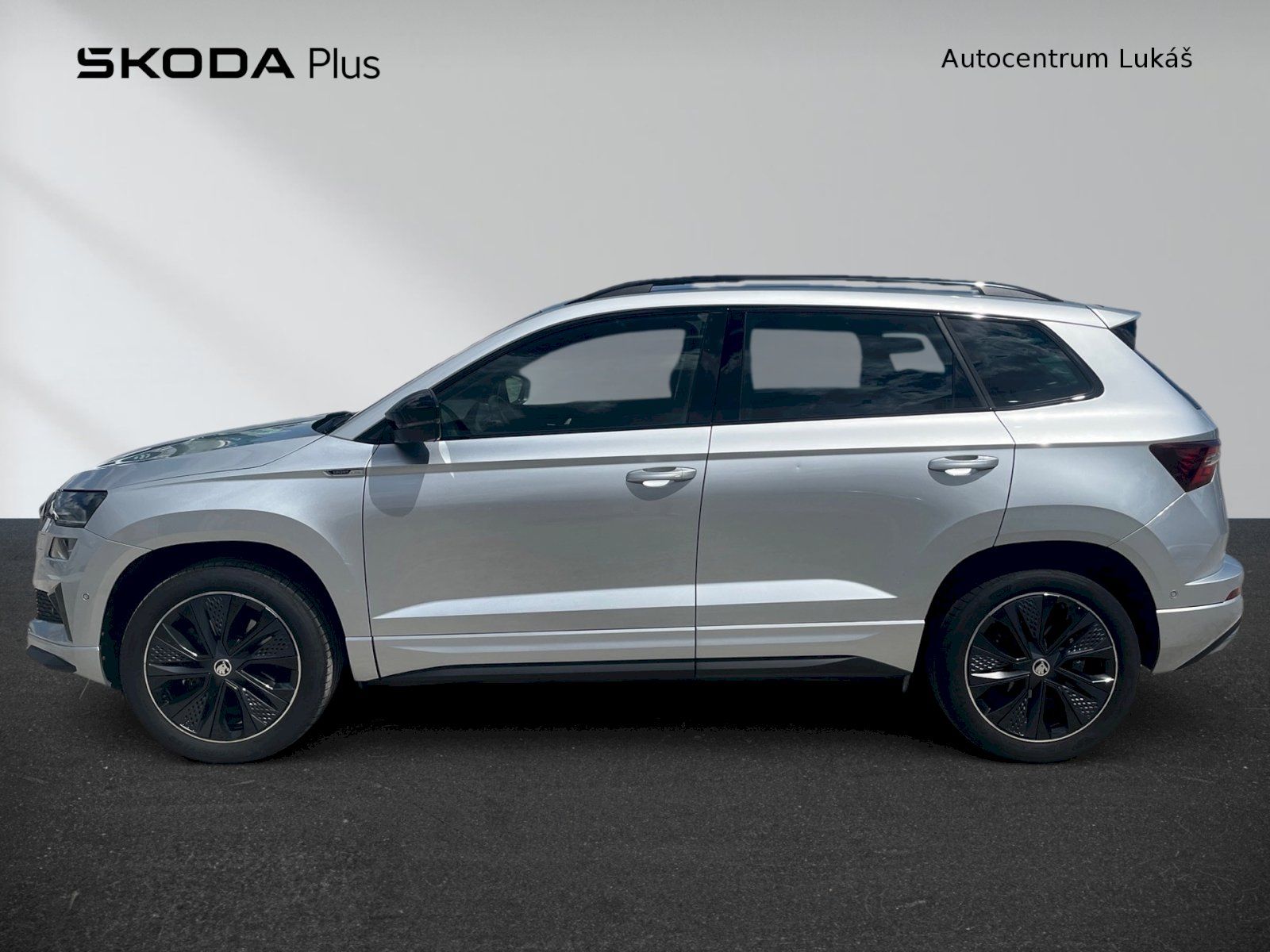 Škoda Karoq, SPORTLINE 1.5 TSI 110 kW DSG - fotka 3