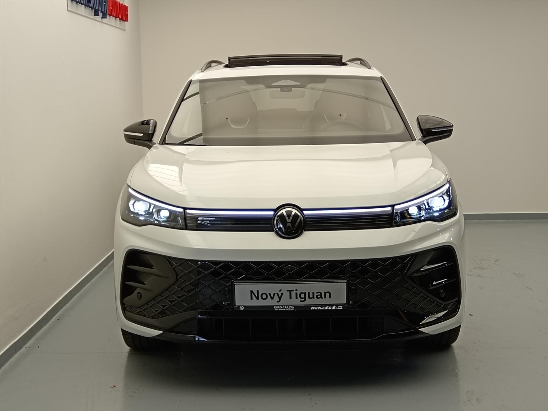 Volkswagen Tiguan, 1,5 RLine People 200kW eHybrid - fotka 2