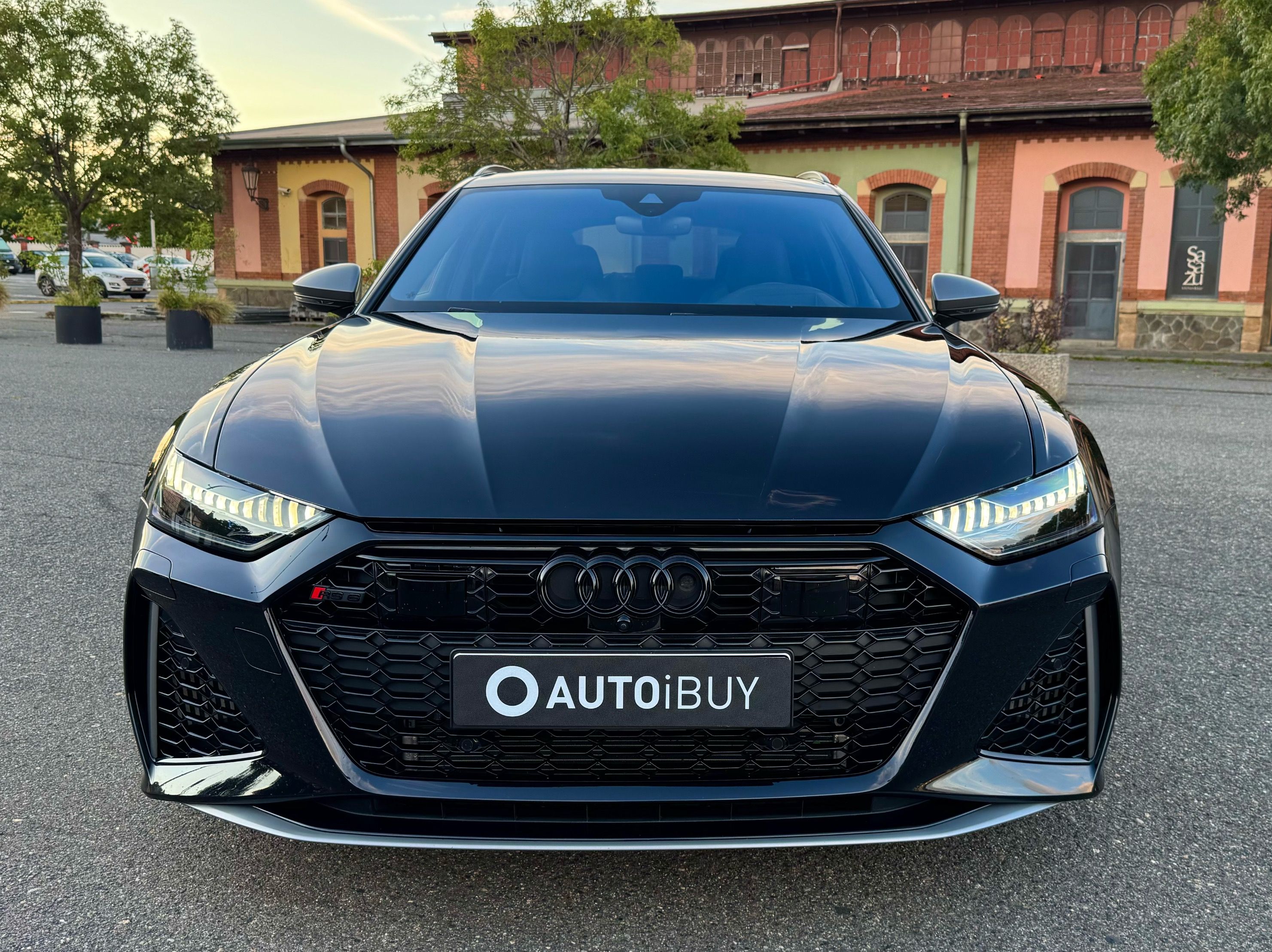 Audi RS6, PERFORMANCE - KERAMIKY - MAX - fotka 4